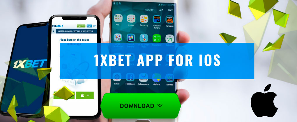 Download 1xbet app for ios