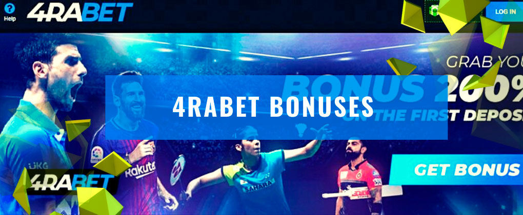 4rabet bonuses and offers