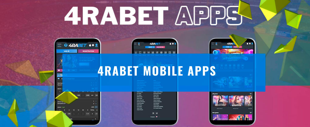 4rabet mobile apps