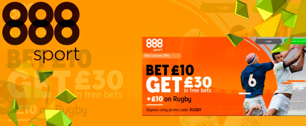 888sports bookmaker meets all the requirements and follows the new online betting trends