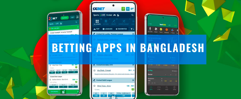 Betting Apps in Bangladesh