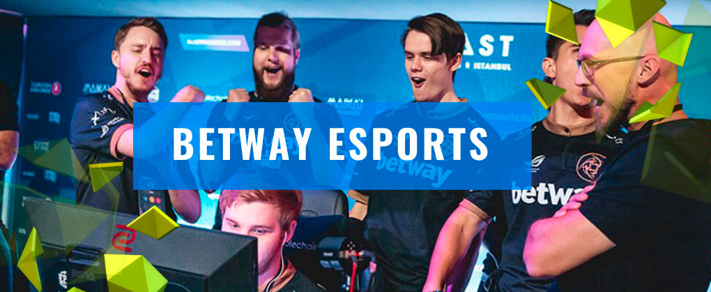 Betting on Betway eSports