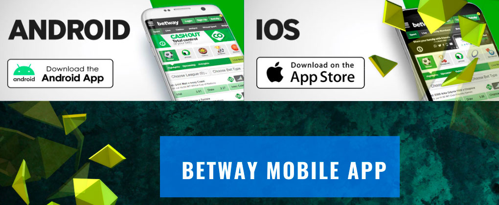 Betway mobile app