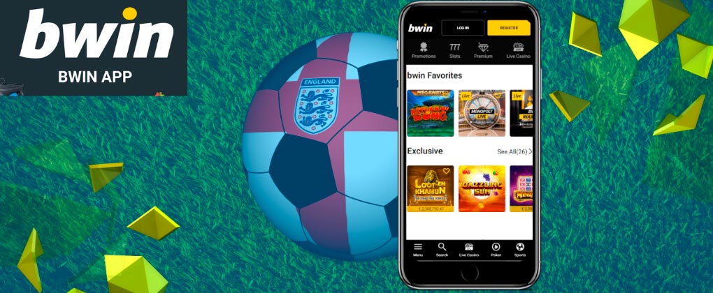 Betwin is sports betting site and app