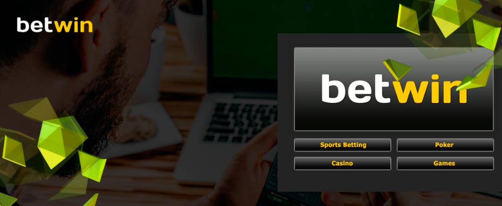 Betwin provides its sports betting and online casino gaming services