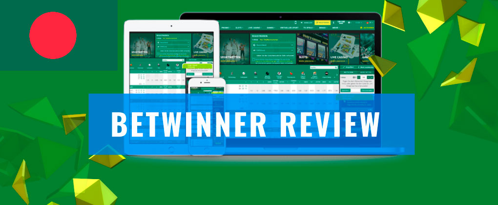 Betwinner Bangladesh review