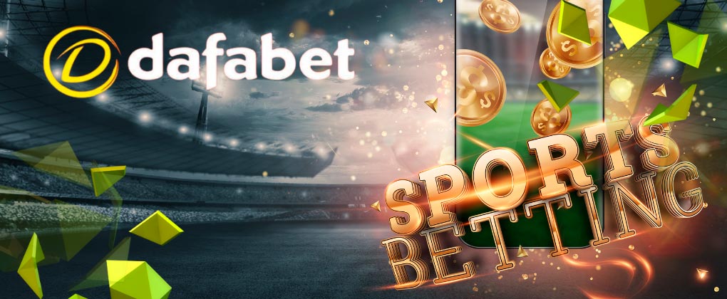Dafabet sports betting