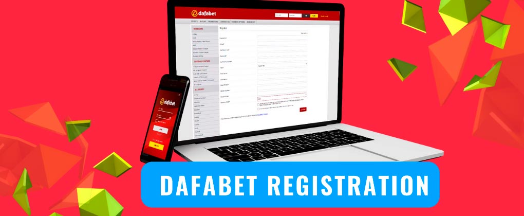 How to register with Dafabet Bangladesh