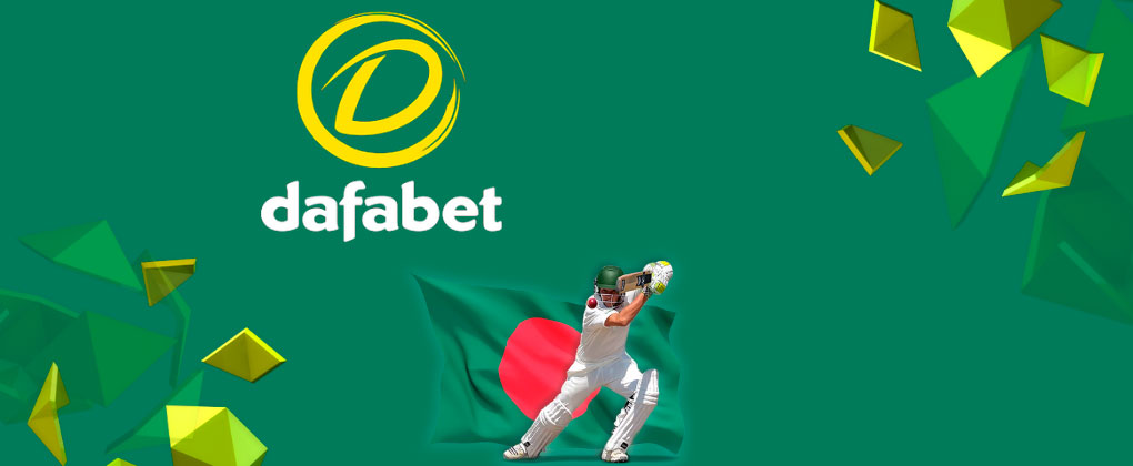Dafabet Cricket betting in Bangladesh