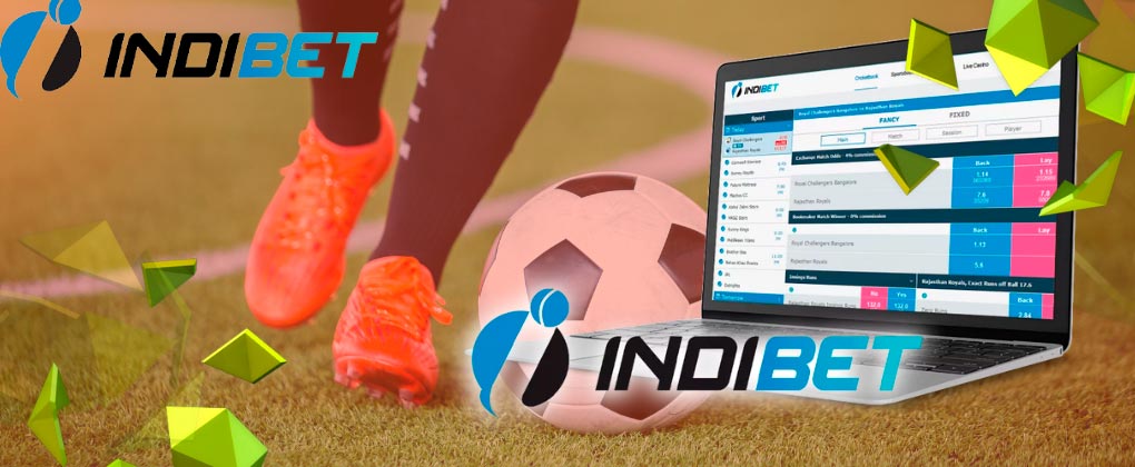 Indibet is sports betting site and app