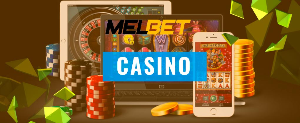 The owners of Melbet are also developing other areas, one of them is the casino