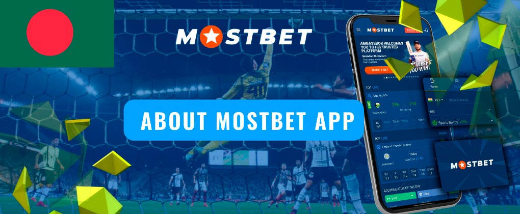MostBet App Bangladesh