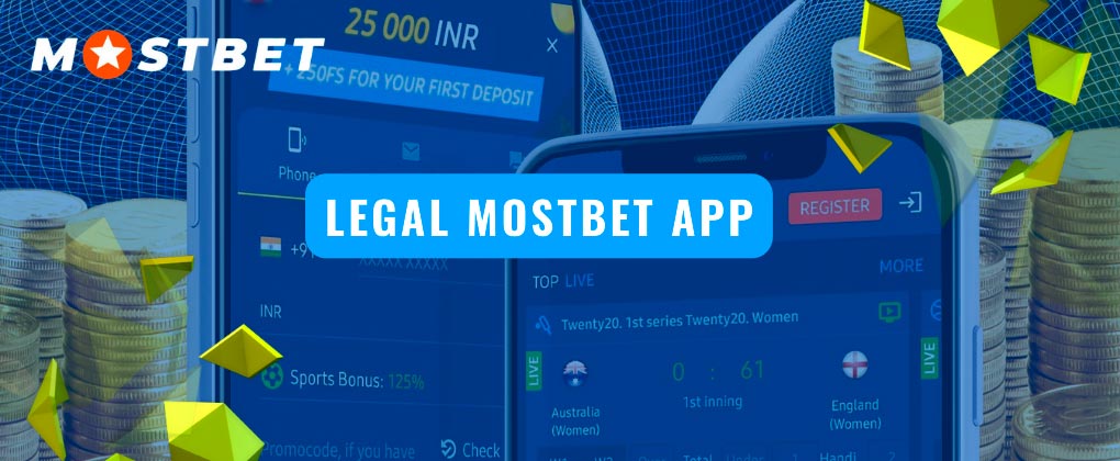 MostBet App legal services