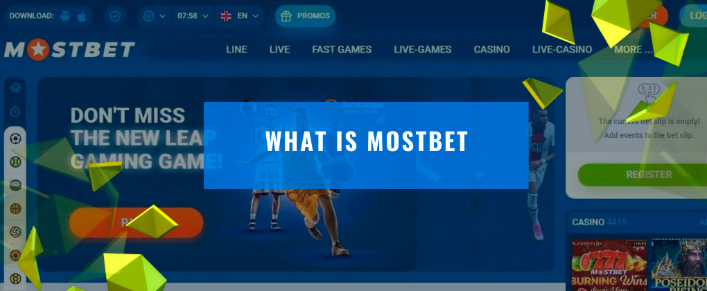 What is Mostbet