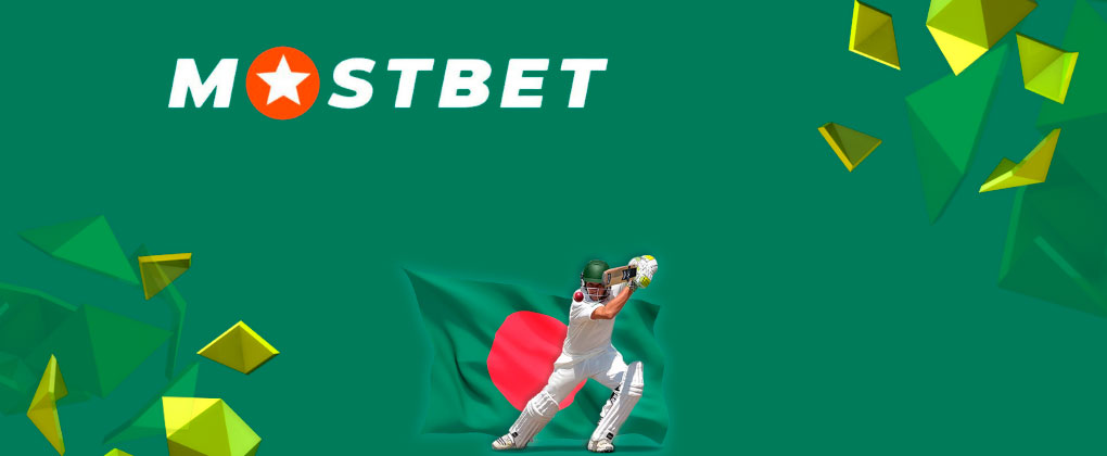 Mostbet Cricket betting in Bangladesh