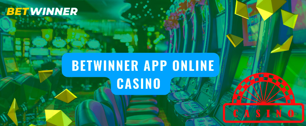 Online casino games betwinner