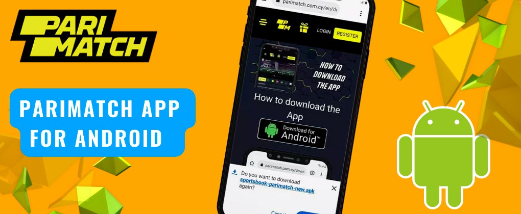 How to Download the Parimatch App for Android