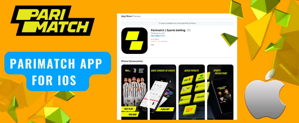 How to Download the Parimatch App for IOS