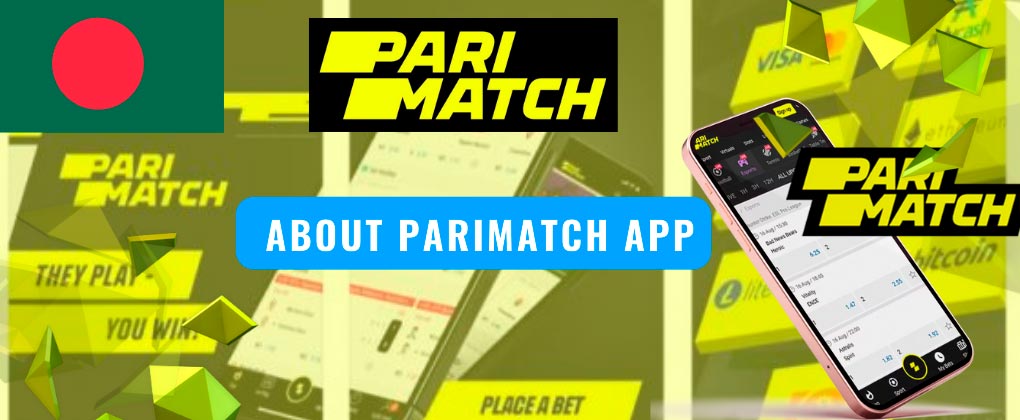 Parimatch app in Bangladesh