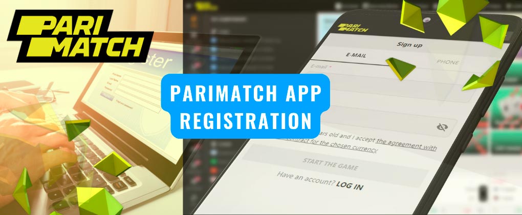 Parimatch Bangladesh registration