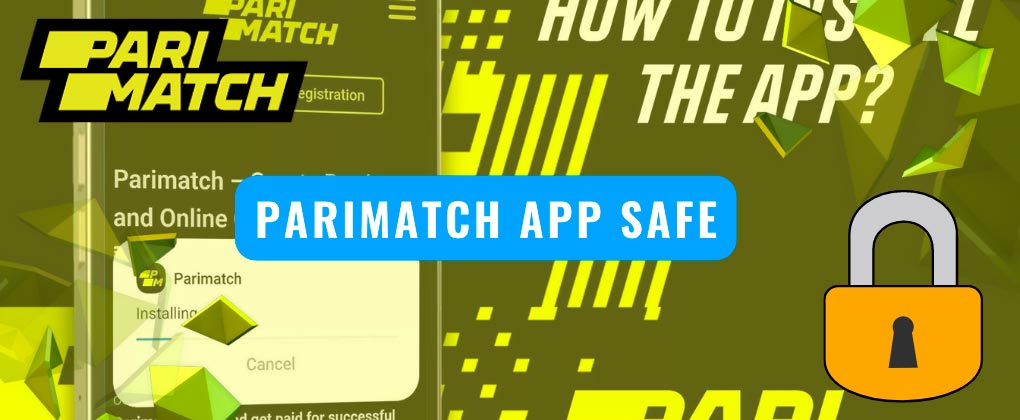 Parimatch safe