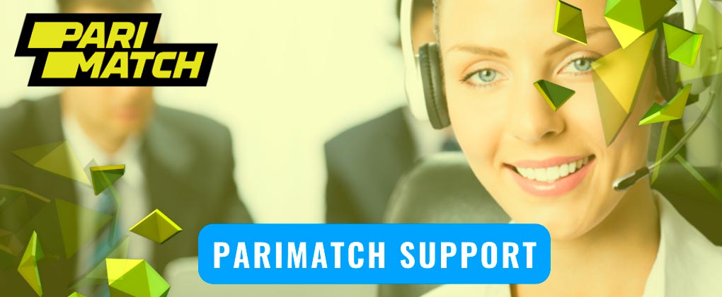 Parimatch contact support