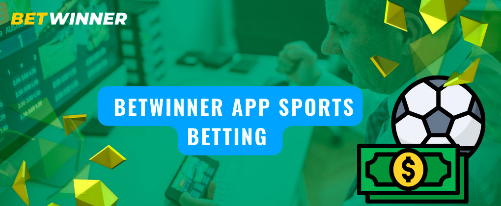 Betwinner Sports Betting