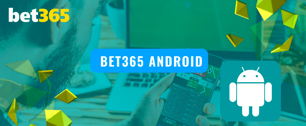 Android version is completely identical to the bet365 mobile portal