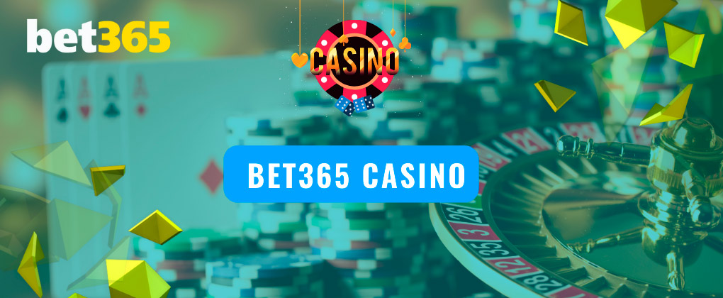 Bet365 online casino