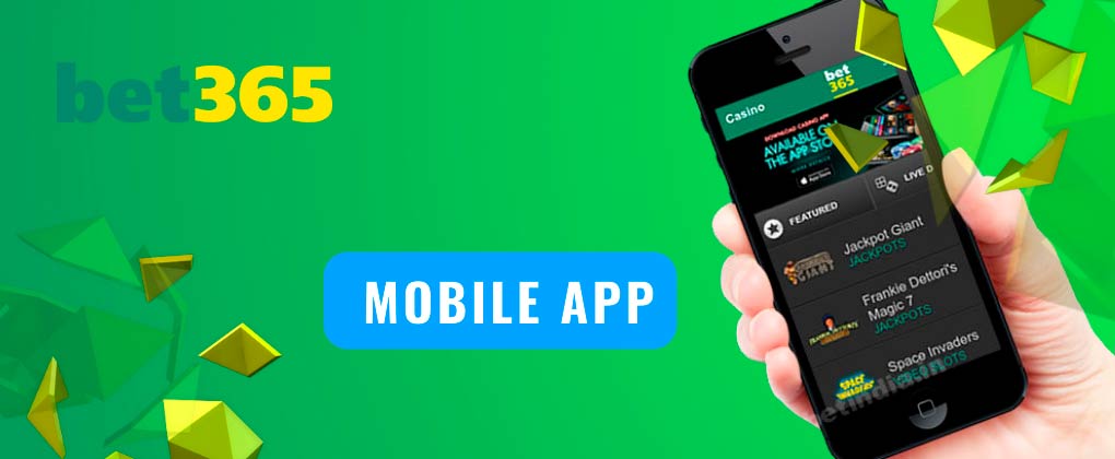 The bet365 BD app works on Android and iOS devices