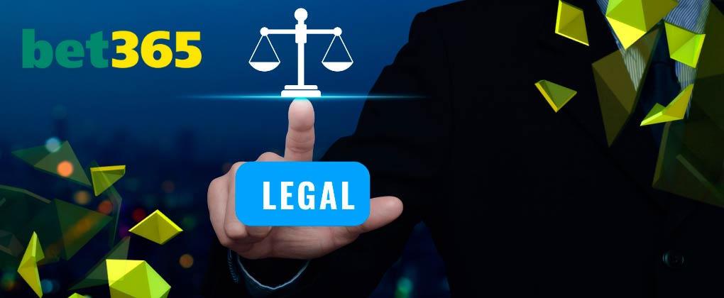 bet365 legal in Bangladesh