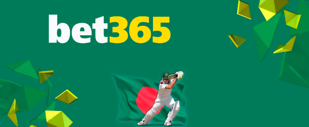 bet365 Cricket betting in Bangladesh