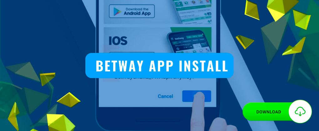 betway Bangladesh app, you need to download it onto your device