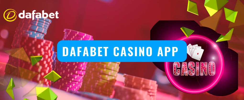 dafabet casino app update