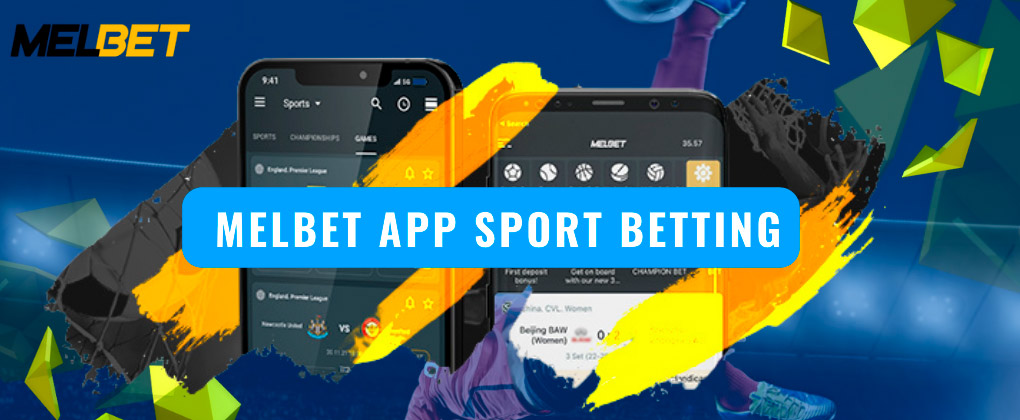 bookmaker melbet - sports betting
